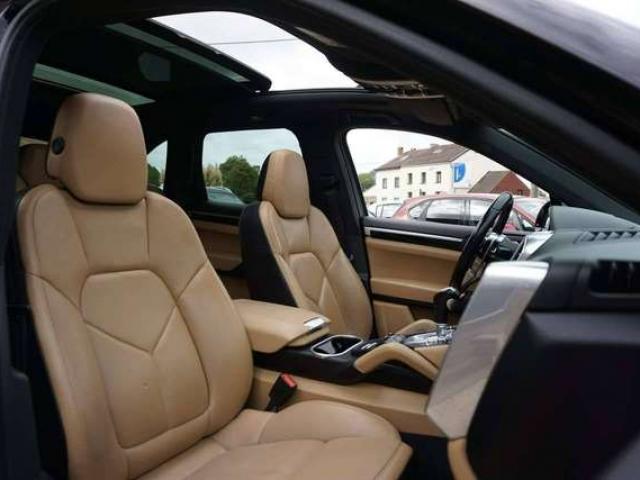 Porsche Cayenne 3.0 TD V6 Tiptronic S PANO CAMERA PNEUMATIQUE EUR6
