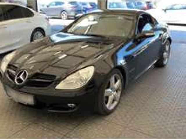 Mercedes-Benz SLK 200 Kompressor BOITE-AUTO CARNET XENON GARANTIE 1AN
