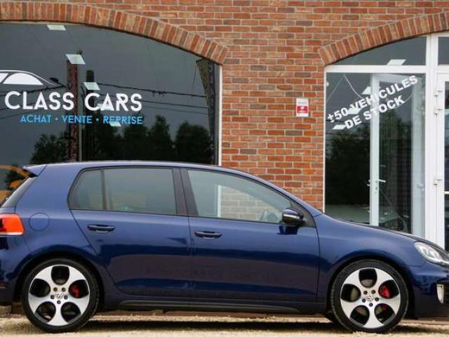 Volkswagen Golf GTI 2.0 TSI DSG6 BI-XENON PDC CLIMTRONIC CARNET COMPLET