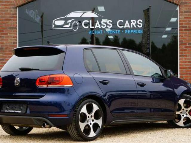 Volkswagen Golf GTI 2.0 TSI DSG6 BI-XENON PDC CLIMTRONIC CARNET COMPLET
