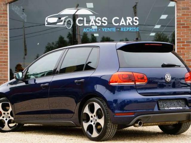 Volkswagen Golf GTI 2.0 TSI DSG6 BI-XENON PDC CLIMTRONIC CARNET COMPLET