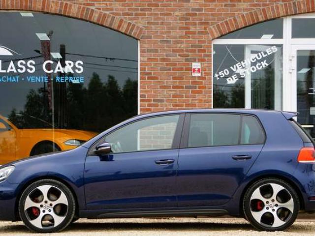 Volkswagen Golf GTI 2.0 TSI DSG6 BI-XENON PDC CLIMTRONIC CARNET COMPLET