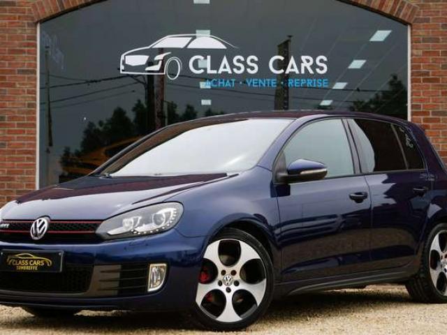 Volkswagen Golf GTI 2.0 TSI DSG6 BI-XENON PDC CLIMTRONIC CARNET COMPLET