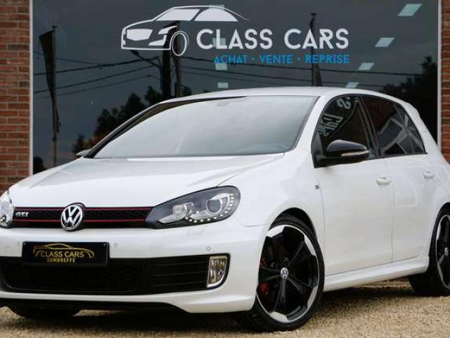 Volkswagen Golf GTI 2.0 TSI 35 Years DSG BI-XENON CAMERA NAVI CARNET COMPLET !