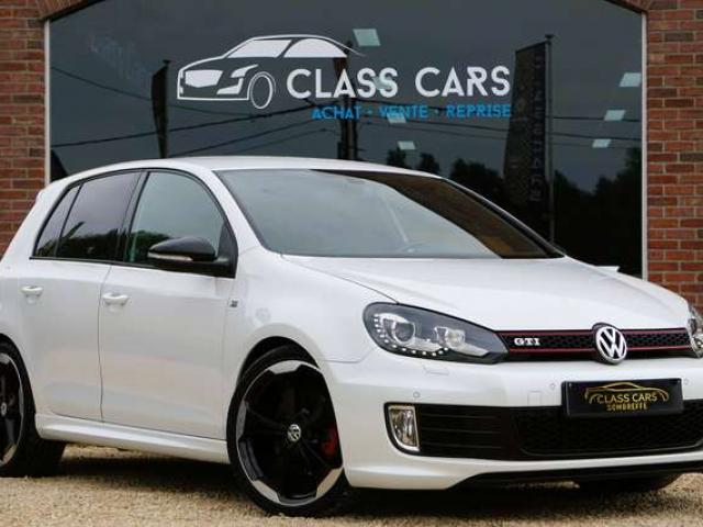Volkswagen Golf GTI 2.0 TSI 35 Years DSG BI-XENON CAMERA NAVI CARNET COMPLET !