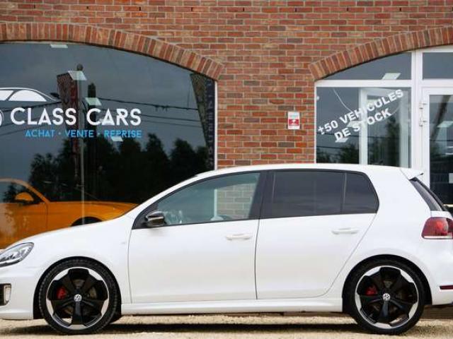 Volkswagen Golf GTI 2.0 TSI 35 Years DSG BI-XENON CAMERA NAVI CARNET COMPLET !