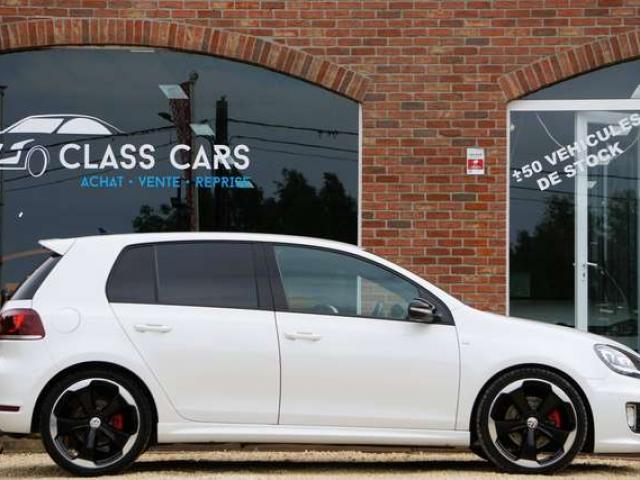 Volkswagen Golf GTI 2.0 TSI 35 Years DSG BI-XENON CAMERA NAVI CARNET COMPLET !