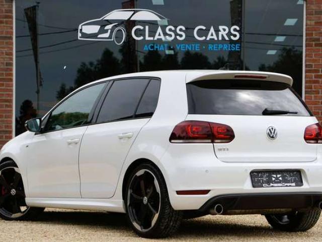 Volkswagen Golf GTI 2.0 TSI 35 Years DSG BI-XENON CAMERA NAVI CARNET COMPLET !