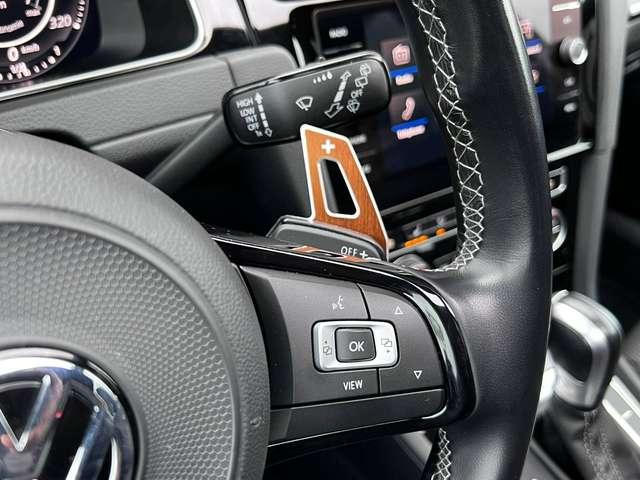 Volkswagen Golf R 2.0 TSI 4motion DSG COCKPIT TOIT-PANO CARNET ACC