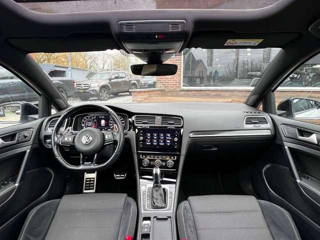 Volkswagen Golf R 2.0 TSI 4motion DSG COCKPIT TOIT-PANO CARNET ACC