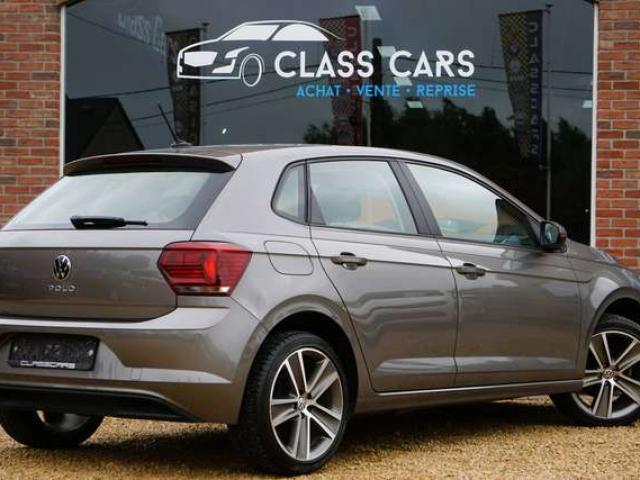 Volkswagen Polo 1.0i Comfortline / CLIM / PDC AV-AR / CRUISE / CARPLAY / EURO 6d