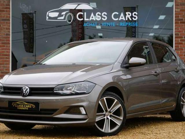 Volkswagen Polo 1.0i Comfortline / CLIM / PDC AV-AR / CRUISE / CARPLAY / EURO 6d