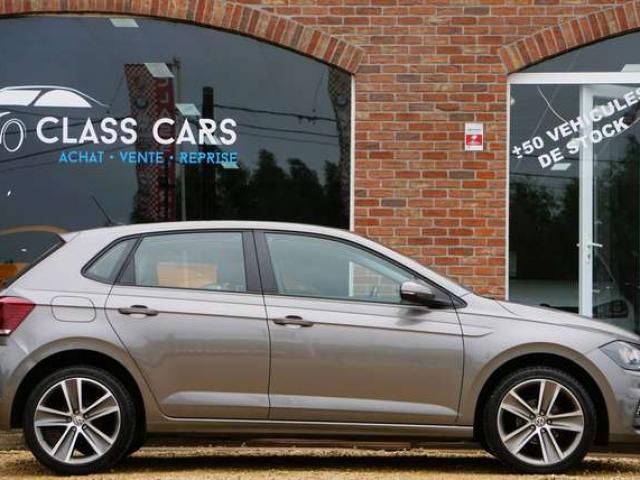 Volkswagen Polo 1.0i Comfortline / CLIM / PDC AV-AR / CRUISE / CARPLAY / EURO 6d