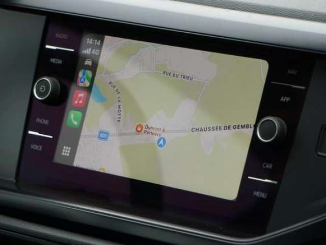 Volkswagen Polo 1.0i Comfortline / CLIM / PDC AV-AR / CRUISE / CARPLAY / EURO 6d