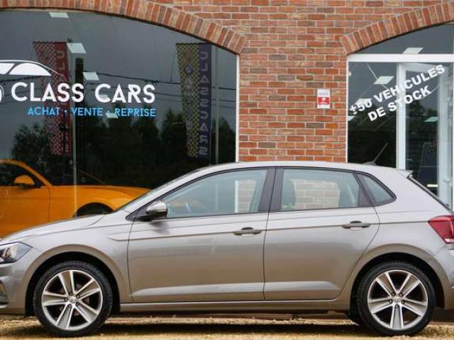 Volkswagen Polo 1.0i Comfortline / CLIM / PDC AV-AR / CRUISE / CARPLAY / EURO 6d