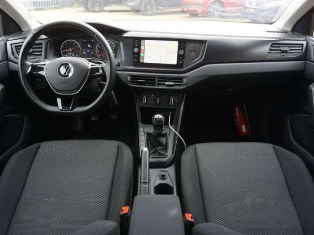 Volkswagen Polo 1.0i Comfortline / CLIM / PDC AV-AR / CRUISE / CARPLAY / EURO 6d