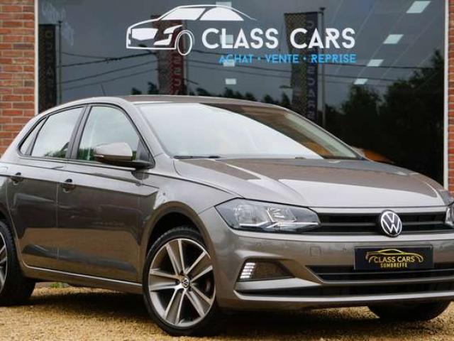 Volkswagen Polo 1.0i Comfortline / CLIM / PDC AV-AR / CRUISE / CARPLAY / EURO 6d