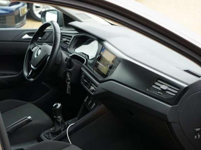 Volkswagen Polo 1.0i Comfortline / CLIM / PDC AV-AR / CRUISE / CARPLAY / EURO 6d