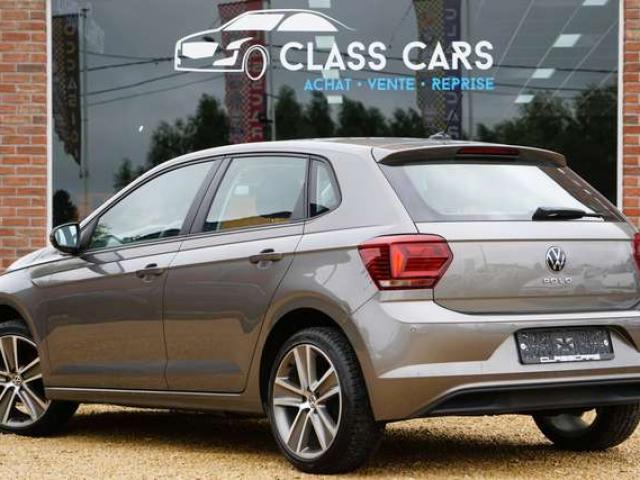 Volkswagen Polo 1.0i Comfortline / CLIM / PDC AV-AR / CRUISE / CARPLAY / EURO 6d