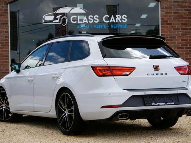 SEAT Leon CUPRA 2.0 TSI 300cv 4Drive DSG COCKPIT TOIT-PANO