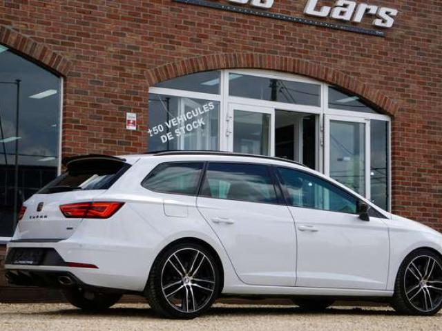 SEAT Leon CUPRA 2.0 TSI 300cv 4Drive DSG COCKPIT TOIT-PANO