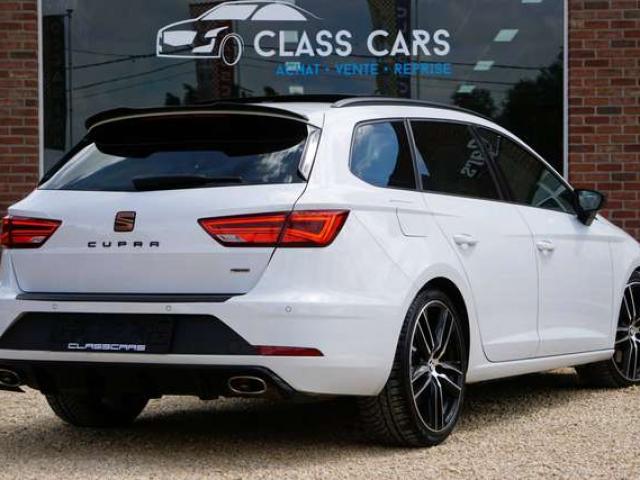 SEAT Leon CUPRA 2.0 TSI 300cv 4Drive DSG COCKPIT TOIT-PANO