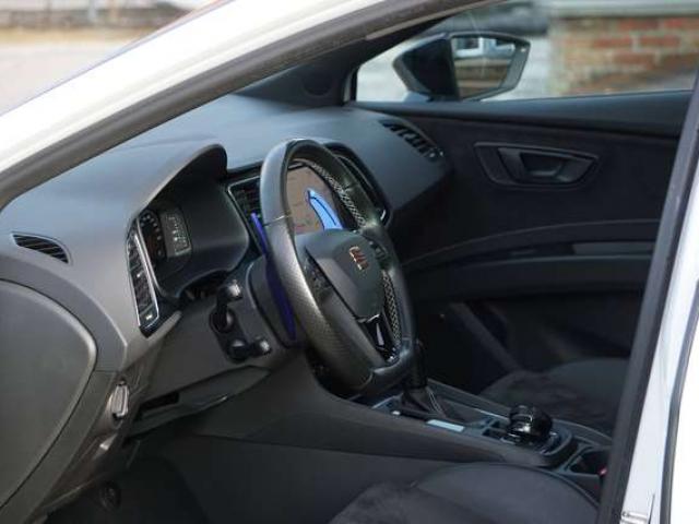 SEAT Leon CUPRA 2.0 TSI 300cv 4Drive DSG COCKPIT TOIT-PANO
