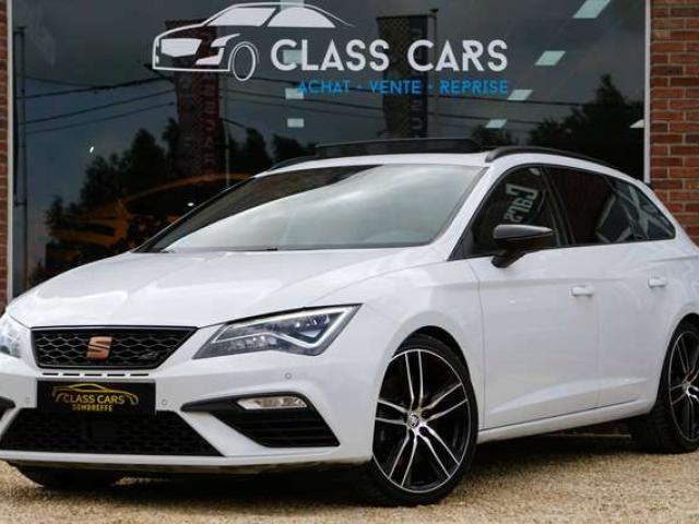 SEAT Leon CUPRA 2.0 TSI 300cv 4Drive DSG COCKPIT TOIT-PANO
