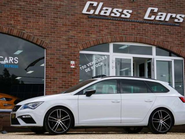 SEAT Leon CUPRA 2.0 TSI 300cv 4Drive DSG COCKPIT TOIT-PANO