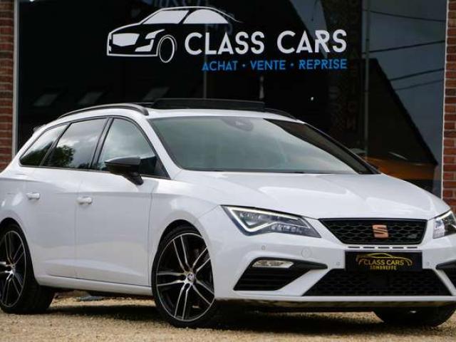 SEAT Leon CUPRA 2.0 TSI 300cv 4Drive DSG COCKPIT TOIT-PANO
