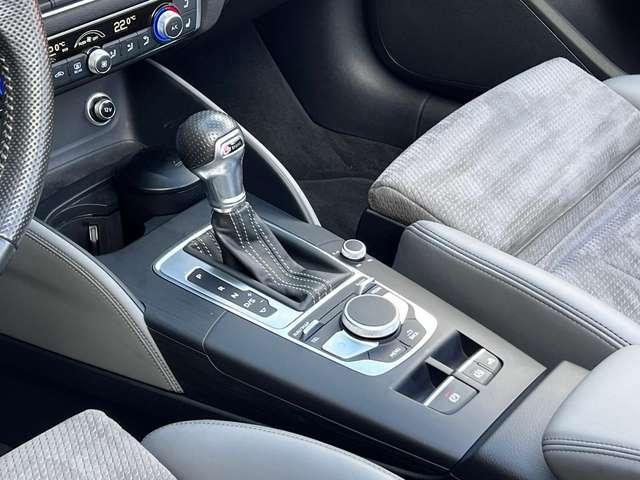 Audi A3 S-LINE 35 TFSI BOITE-AUTO NAVI RADAR GARANTIE 1AN