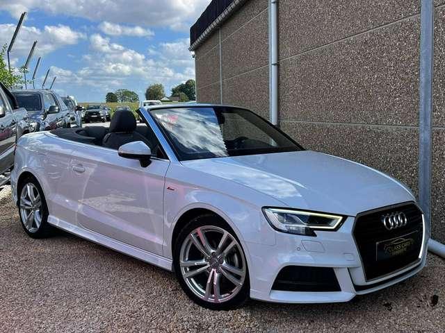 Audi A3 S-LINE 35 TFSI BOITE-AUTO NAVI RADAR GARANTIE 1AN