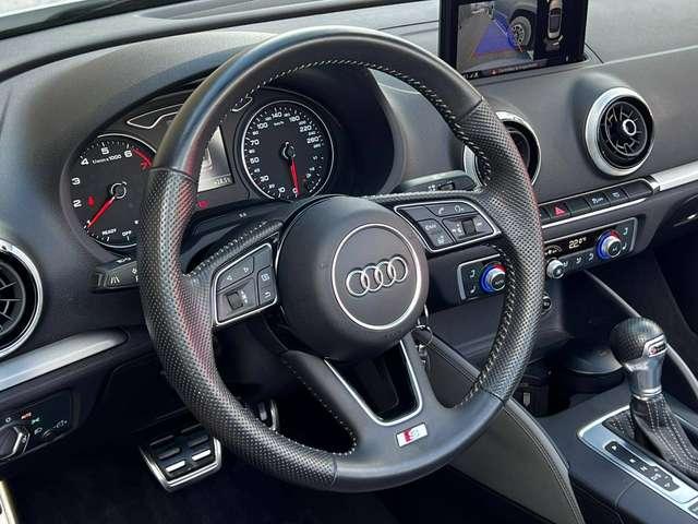 Audi A3 S-LINE 35 TFSI BOITE-AUTO NAVI RADAR GARANTIE 1AN