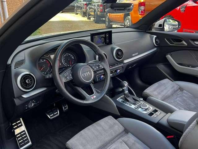 Audi A3 S-LINE 35 TFSI BOITE-AUTO NAVI RADAR GARANTIE 1AN
