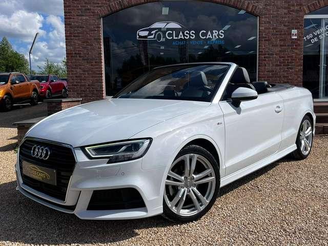 Audi A3 S-LINE 35 TFSI BOITE-AUTO NAVI RADAR GARANTIE 1AN