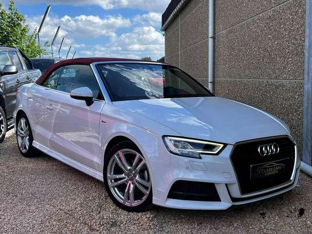 Audi A3 S-LINE 35 TFSI BOITE-AUTO NAVI RADAR GARANTIE 1AN