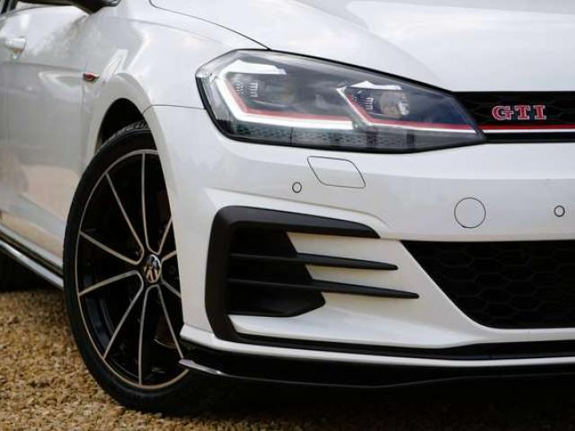 Volkswagen Golf GTI 2.0 TSI TCR OPF DSG7 FULL LED CAMERA CARNET VW COMPLET