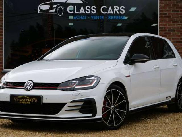 Volkswagen Golf GTI 2.0 TSI TCR OPF DSG7 FULL LED CAMERA CARNET VW COMPLET
