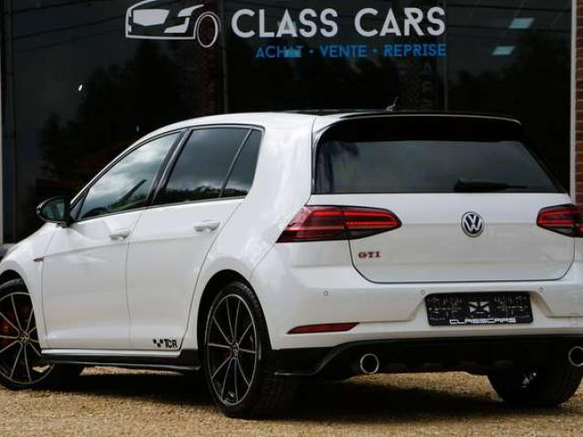 Volkswagen Golf GTI 2.0 TSI TCR OPF DSG7 FULL LED CAMERA CARNET VW COMPLET