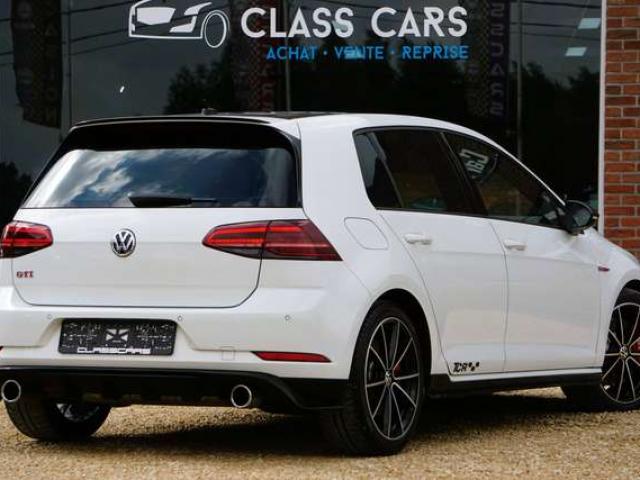Volkswagen Golf GTI 2.0 TSI TCR OPF DSG7 FULL LED CAMERA CARNET VW COMPLET
