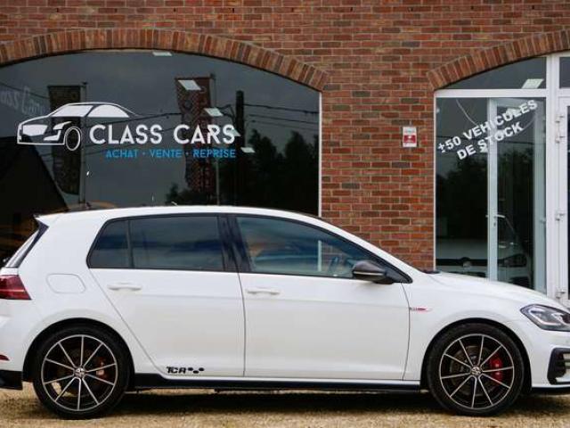 Volkswagen Golf GTI 2.0 TSI TCR OPF DSG7 FULL LED CAMERA CARNET VW COMPLET