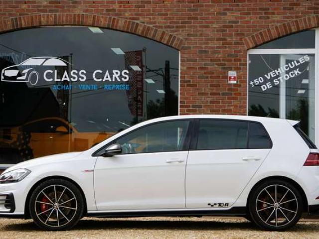 Volkswagen Golf GTI 2.0 TSI TCR OPF DSG7 FULL LED CAMERA CARNET VW COMPLET