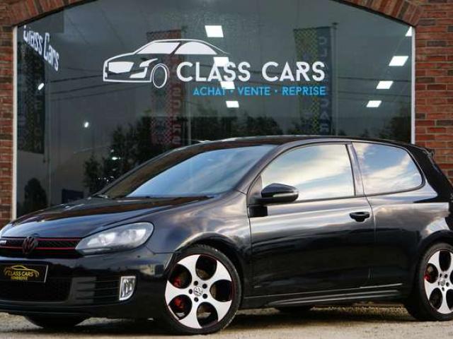 Volkswagen Golf GTI 2.0 TSI AKRAPOVIC CARNET DISTRIBUTION FAITE