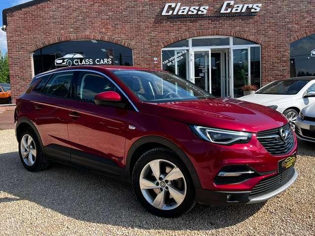 Opel Grandland X ELEGANCE 1.6T Plug-In Hybride 224pk BOITE-AUTO CarPlay CAMERA NAVI