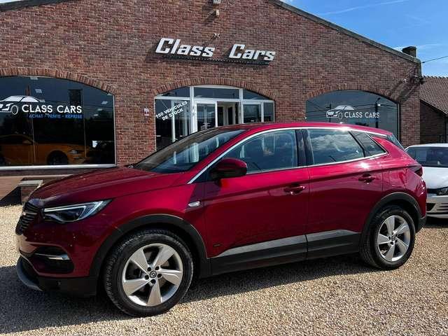 Opel Grandland X ELEGANCE 1.6T Plug-In Hybride 224pk BOITE-AUTO CarPlay CAMERA NAVI