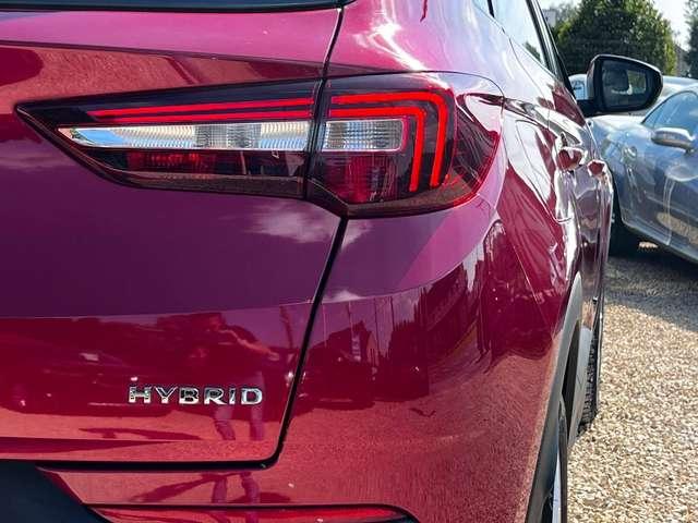 Opel Grandland X ELEGANCE 1.6T Plug-In Hybride 224pk BOITE-AUTO CarPlay CAMERA NAVI