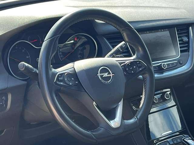 Opel Grandland X ELEGANCE 1.6T Plug-In Hybride 224pk BOITE-AUTO CarPlay CAMERA NAVI