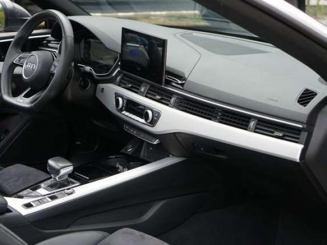 Audi A5 30 TDi S-line S-tronic HYBRID Camera Led Carnet AUDI Complet Euro 6d