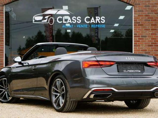 Audi A5 30 TDi S-line S-tronic HYBRID Camera Led Carnet AUDI Complet Euro 6d