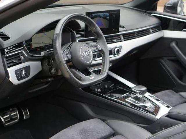 Audi A5 30 TDi S-line S-tronic HYBRID Camera Led Carnet AUDI Complet Euro 6d